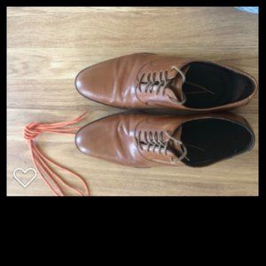 Cole Haan Air Madison Oxford - 9.5 British Tan